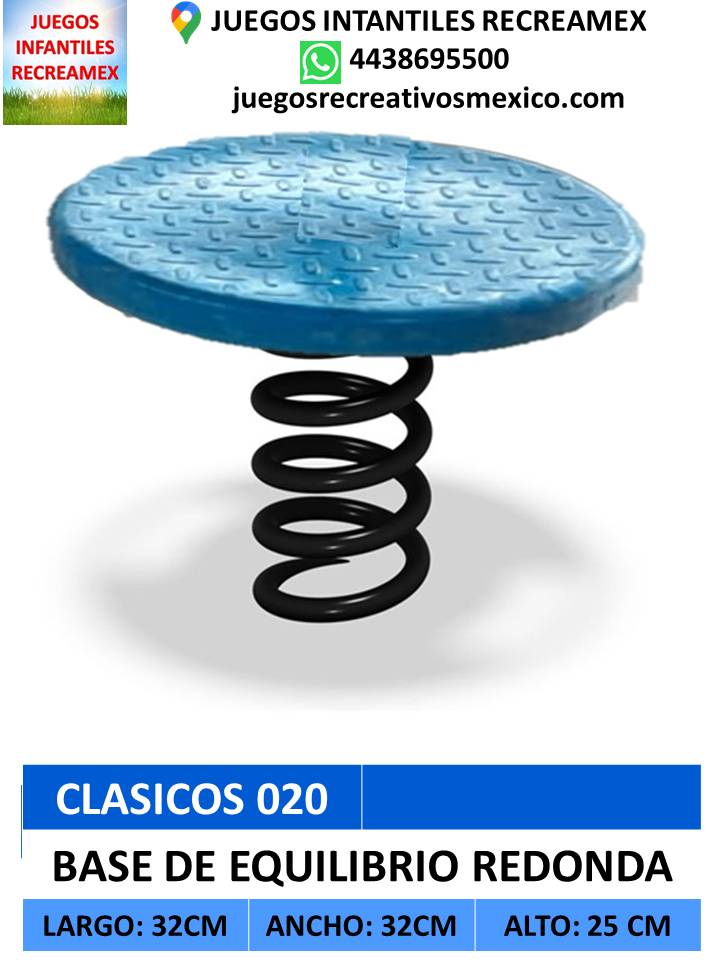 resorte o muelle infantil sencillo